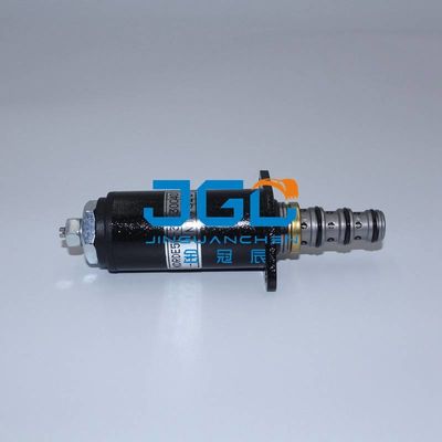 SK200-5 Ekskavator Aksesuarları Solenoid Valf YN35V00018F2 30C40-111