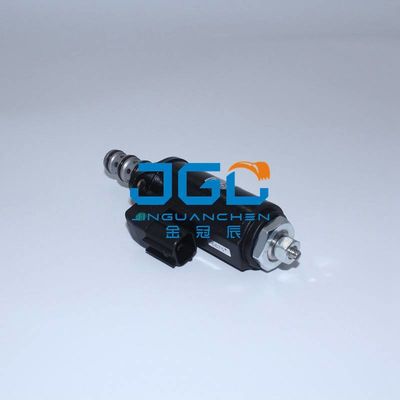 SK200-5 Ekskavator Aksesuarları Solenoid Valf YN35V00018F2 30C40-111