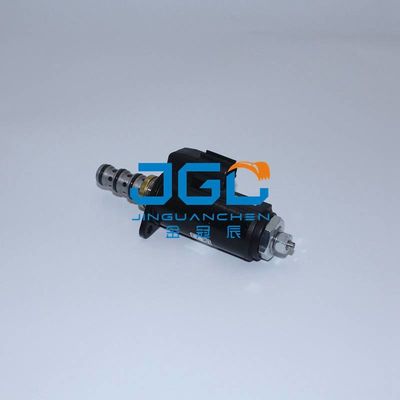 SK200-5 Ekskavator Aksesuarları Solenoid Valf YN35V00018F2 30C40-111