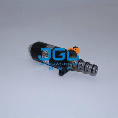 SK200-5 Ekskavator Aksesuarları Solenoid Valf YN35V00018F2 30C40-111