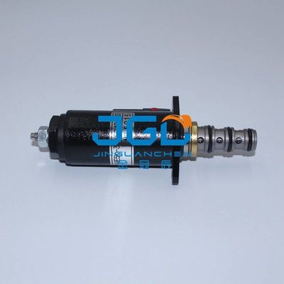 SK200-3 SK200-6 Solenoid Valf YN35V00020F1 G24DB40 Ekskavatör Aksesuarları