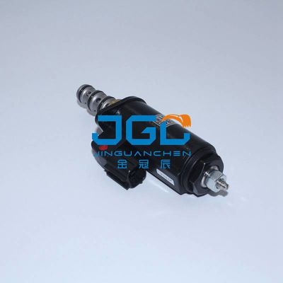 SK200-3 SK200-6 Solenoid Valf YN35V00020F1 G24DB40 Ekskavatör Aksesuarları