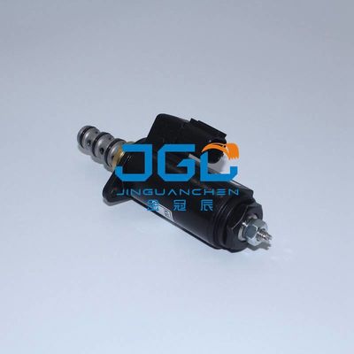 SK200-3 SK200-6 Solenoid Valf YN35V00020F1 G24DB40 Ekskavatör Aksesuarları
