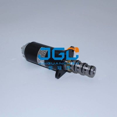 SK200-8 Solenoid Valf YN35V00048F1 30C50-122 Ekskavator Aksesuarları