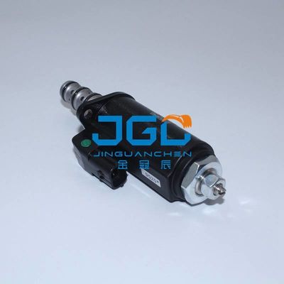 SK200-8 Solenoid Valf YN35V00048F1 30C50-122 Ekskavator Aksesuarları
