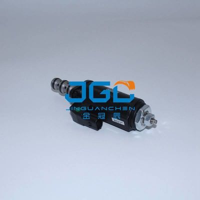 Solenoid valfi SK200-10 Ekskavator aksesuarı YN35V00048F2 30C50-139
