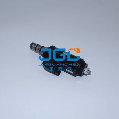 Ekskavator Aksesuarları YN35V00050F1 G24DB50 Solenoid Valf SK200-6E SK200-8
