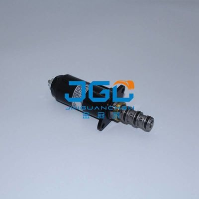 Ekskavator Aksesuarları YN35V00050F1 G24DB50 Solenoid Valf SK200-6E SK200-8