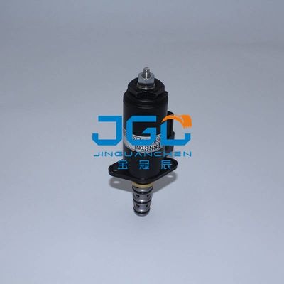 Ekskavator Aksesuarları SK200 SK210 SK260-8 Solenoid Valf YN35V00051F1 G24YB50