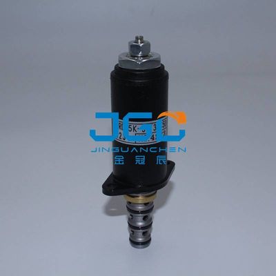 Ekskavatör Aksesuarları SK200-8 SK300-8 Solenoid Valf YN35V00052F1 30C50-123 İnşaat Makine Parçaları