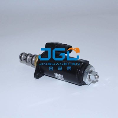 Ekskavatör Aksesuarları SK200-8 SK300-8 Solenoid Valf YN35V00052F1 30C50-123 İnşaat Makine Parçaları