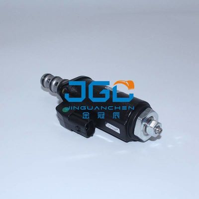 Ekskavatör Aksesuarları SK200-8 SK300-8 Solenoid Valf YN35V00052F1 30C50-123 İnşaat Makine Parçaları