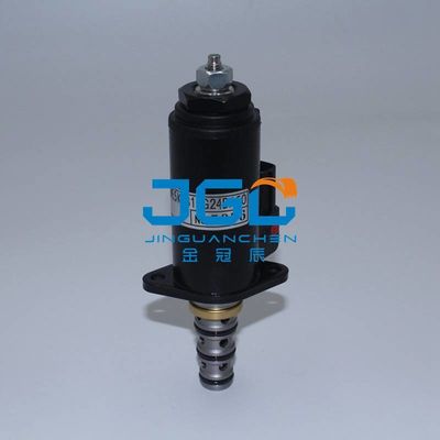 İnşaat Makine Parçaları SK200-6E SK250-6E Ekskavatör Parçaları Solenoid Valf YT35V00013F1 G24DA50