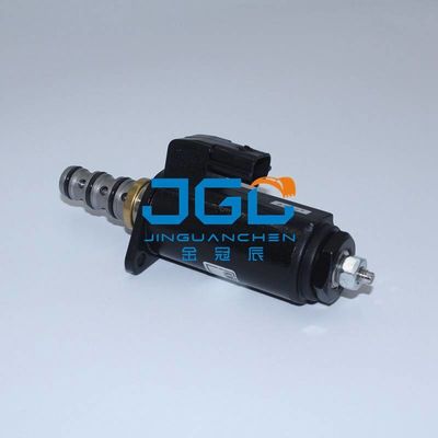 İnşaat Makine Parçaları SK200-6E SK250-6E Ekskavatör Parçaları Solenoid Valf YT35V00013F1 G24DA50