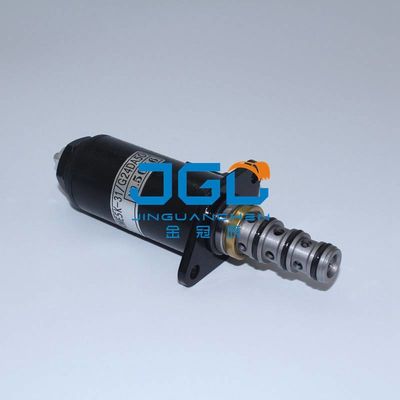 İnşaat Makine Parçaları SK200-6E SK250-6E Ekskavatör Parçaları Solenoid Valf YT35V00013F1 G24DA50