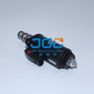 İnşaat Makine Parçaları SK200-6E SK250-6E Ekskavatör Parçaları Solenoid Valf YT35V00013F1 G24DA50