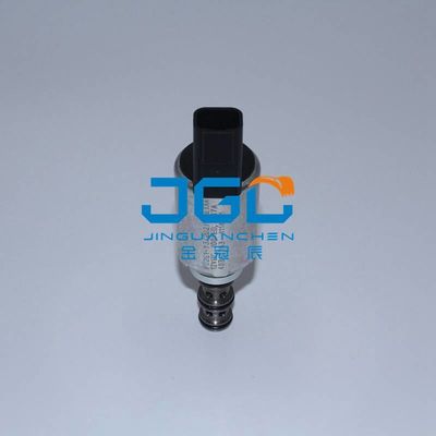 12V kazıcı aksesuarları solenoid valf PD2E1-Y3 İnşaat makineleri parçaları