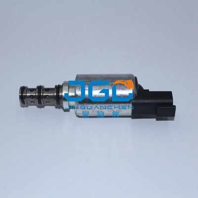 12V kazıcı aksesuarları solenoid valf PD2E1-Y3 İnşaat makineleri parçaları