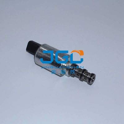 12V kazıcı aksesuarları solenoid valf PD2E1-Y3 İnşaat makineleri parçaları