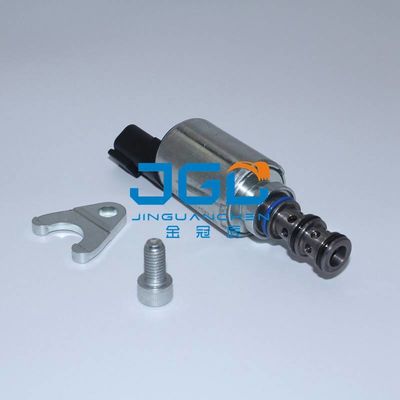 İnşaat Makineleri Parçaları 24V Solenoid Valf PD2E1-Y32D21-24E13A 27885800 1244719