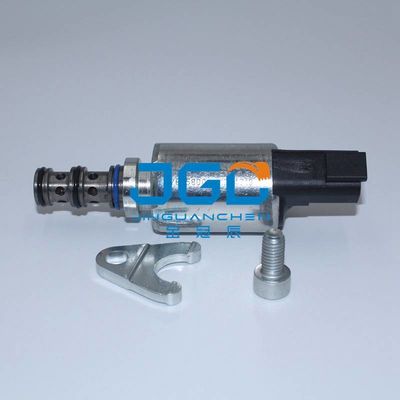 İnşaat Makineleri Parçaları 24V Solenoid Valf PD2E1-Y32D21-24E13A 27885800 1244719