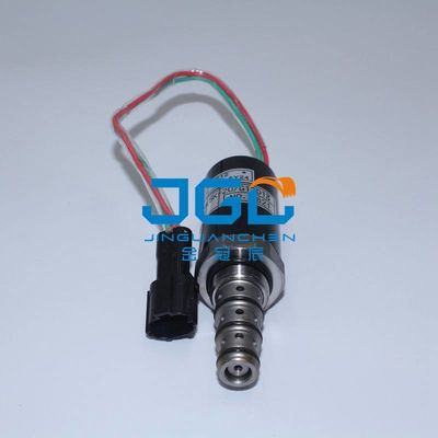 Ekskavator G12D13 Proporsiyonel Solenoid Valf CLG906 CLG908 HD820 İnşaat Makineleri Aksesuarları