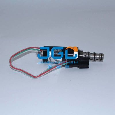 Ekskavator G12D13 Proporsiyonel Solenoid Valf CLG906 CLG908 HD820 İnşaat Makineleri Aksesuarları
