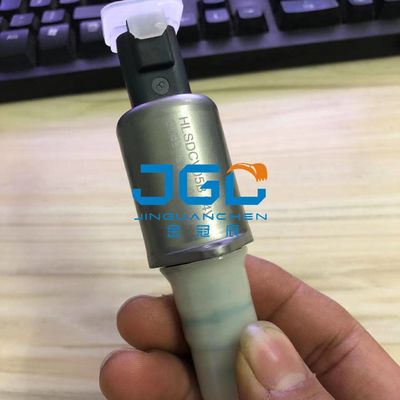 24V kazıcı aksesuarları solenoid valf HLSDCV058 İnşaat makineleri parçaları