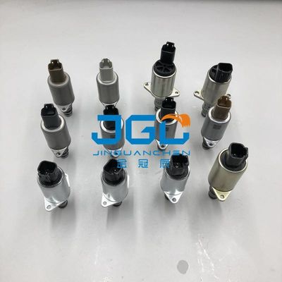 Ekskavator Aksesuarları HLPPRVR05C Solenoid Valf 24V İnşaat Makineleri Parçaları