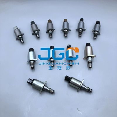 Ekskavator Aksesuarları HLPPRVR05C Solenoid Valf 24V İnşaat Makineleri Parçaları