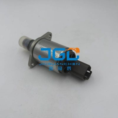 Solenoid Valf 20 Bar 12V Ekskavator Parçaları TM66202 İnşaat Makineleri Parçaları