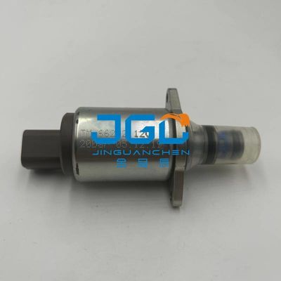 Solenoid Valf 20 Bar 12V Ekskavator Parçaları TM66202 İnşaat Makineleri Parçaları