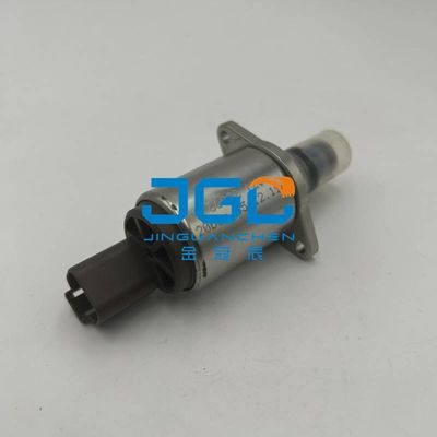 Solenoid Valf 20 Bar 12V Ekskavator Parçaları TM66202 İnşaat Makineleri Parçaları