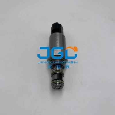Ekskavatör Aksesuarları 12V solenoid valfi Mekanik Aksesuarlar R901020877