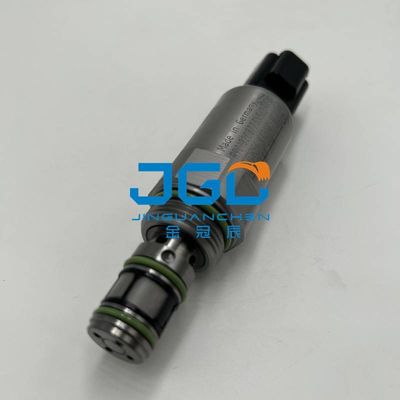 Ekskavatör Aksesuarları 12V solenoid valfi Mekanik Aksesuarlar R901020877