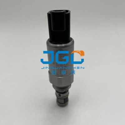 Ekskavatör Aksesuarları 12V solenoid valfi Mekanik Aksesuarlar R901020877