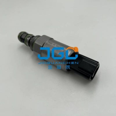 Ekskavatör Aksesuarları 12V solenoid valfi Mekanik Aksesuarlar R901020877