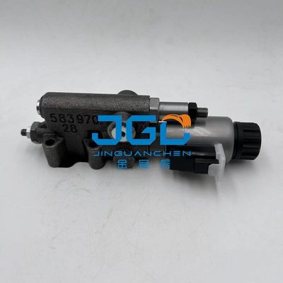 Ekskavatör parçaları 244-4120 Fan pompa kontrol valfi 345D 349D Motor parçaları