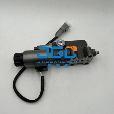 Ekskavatör parçaları 244-4120 Fan pompa kontrol valfi 345D 349D Motor parçaları