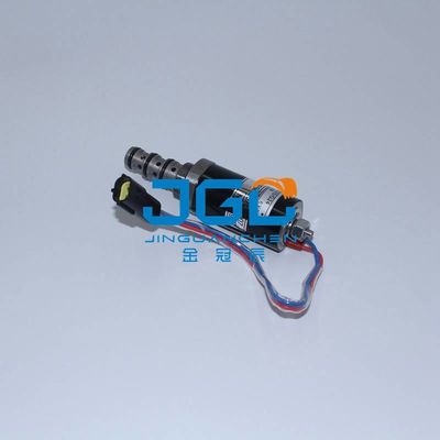 SY135 335 Ekskavatör Aksesuarları KWE5K-20 G24D07 SKX5 G24-208 Koruyucu Kilit Solenoid Valfi