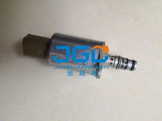 Ekskavatör 449-1636 Solenoid Valf İnşaat Makinaları Aksesuarları