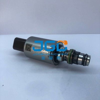 24V Ekskavatör Solenoid Valfı 585-92301 İnşaat Makineleri Parçaları