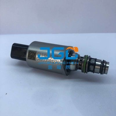 Ekskavatör Aksesuarları İçin E312GC E320GC E336GC Solenoid Valf 611-6430