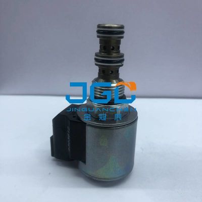 SV08-31 Ekskavatör 12V Oransal Solenoid Valf Mekanik Bileşenler