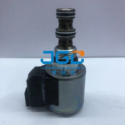 12V Proporsiyonel Solenoid Valf Mekanik SV08-35 Ekskavatör Parçaları
