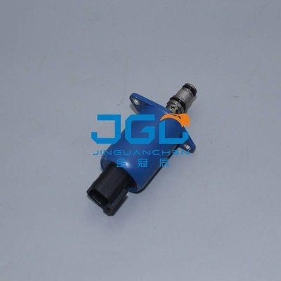 Oransal Solenoid Valf Mekanik 24V Ekskavatör Yedek Parçaları T250-S30-188