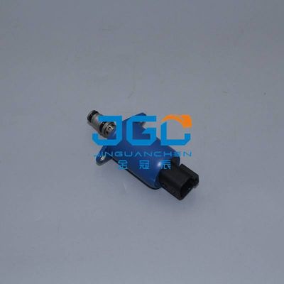 Oransal Solenoid Valf Mekanik 24V Ekskavatör Yedek Parçaları T250-S30-188
