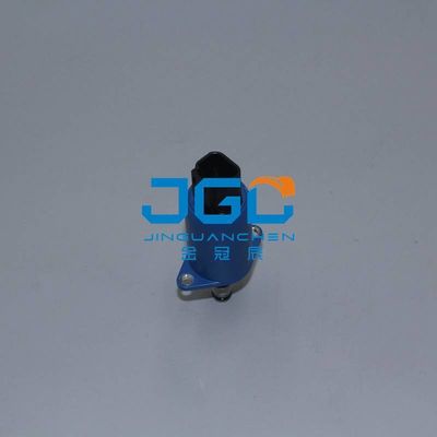 Oransal Solenoid Valf Mekanik 24V Ekskavatör Yedek Parçaları T250-S30-188
