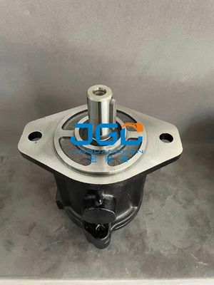 SY485 Ekskavatör Parçaları Ventilatör Motor MSF-23 Mühendislik Makineleri Parçaları