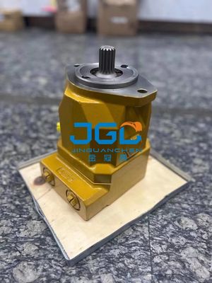 345B Hidrolik Parçalar 155-9107 Fan Motor Mühendislik Makineleri Parçaları